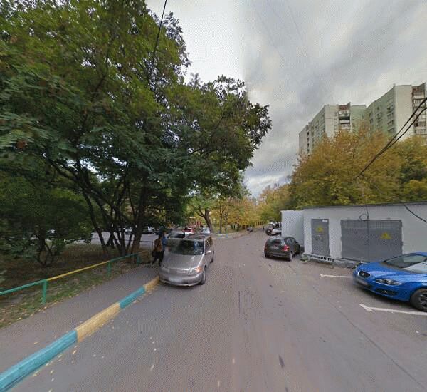 Банкомат Банка «ФК Открытие» в Москве, Чертановская ул., д. 1, лит. Г, салон сотовой связи «Связной»