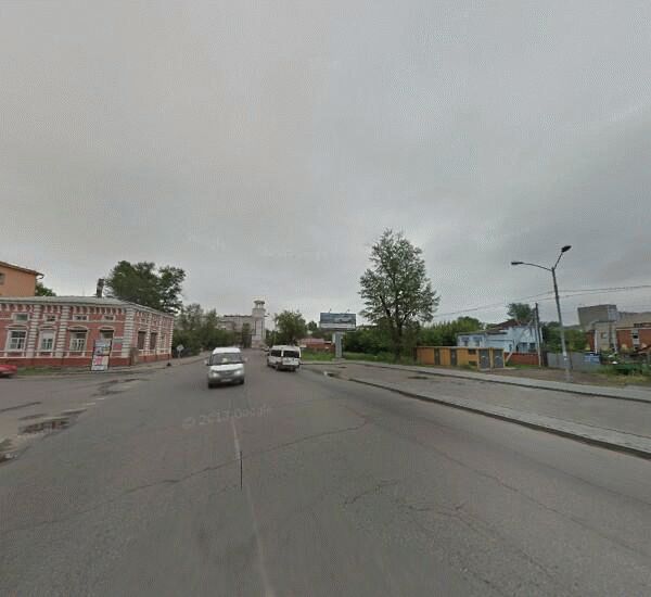 Банкомат Дальневосточного Банка в Иркутске, ул. Чкалова,  д. 15