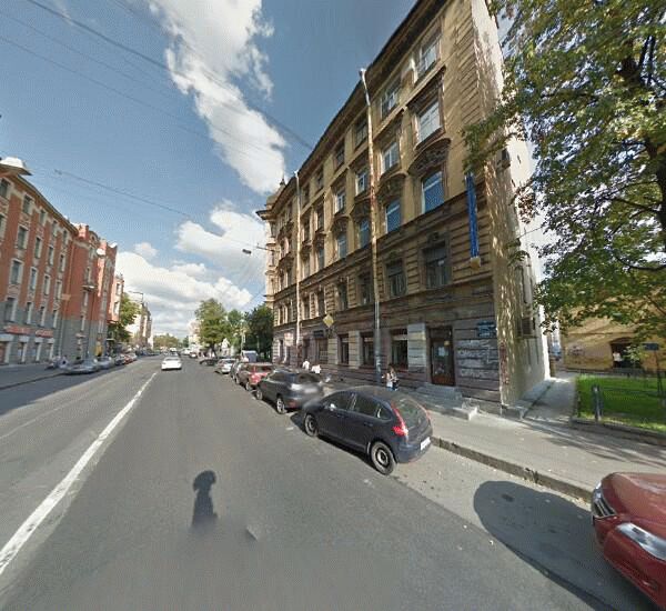 Банкомат Росбанка в Санкт-Петербурге, Чкаловский пр., д. 11/32, ДО «Петроградский»