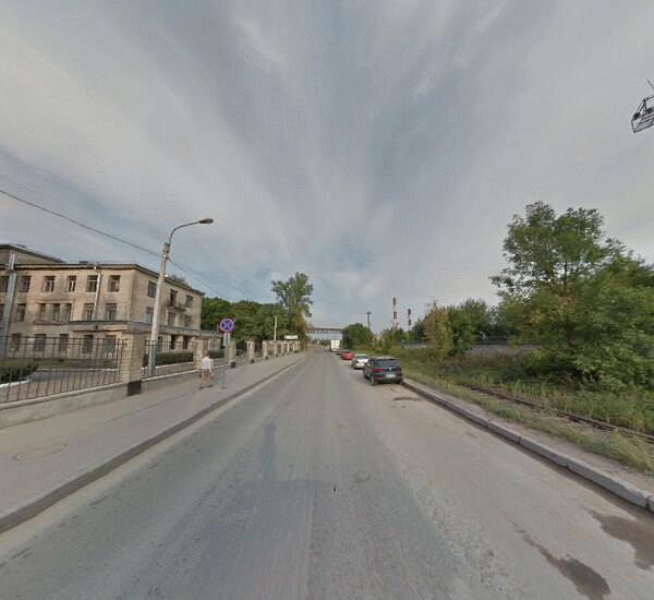 Банкомат Банка Санкт-Петербург в Санкт-Петербурге, ул. Чугунная,  д. 46