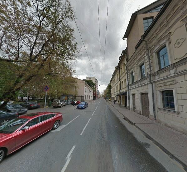 Банкомат Абсолют Банка в Москве, бул. Цветной,  д. 18