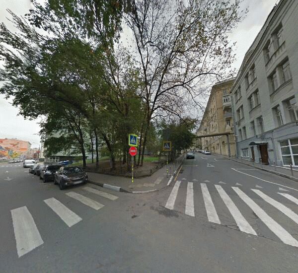 Банкомат Ситибанка в Москве, Цветной б., д. 2, стр. 1, БЦ «Легенда Цветного»