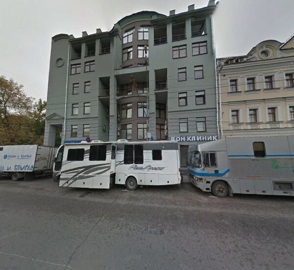 Банкомат Агропромкредита в Москве, Цветной б., д. 30, кор. 2