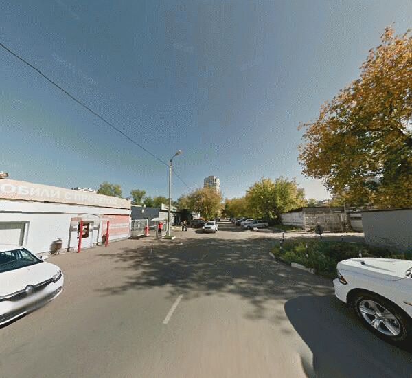 Банкомат Автоторгбанка в Москве, Цветочный пр-д,  д. 4