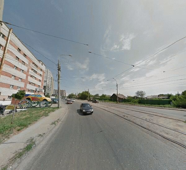 Банкомат Сбербанка России в Самаре, ул. Дачная,  2