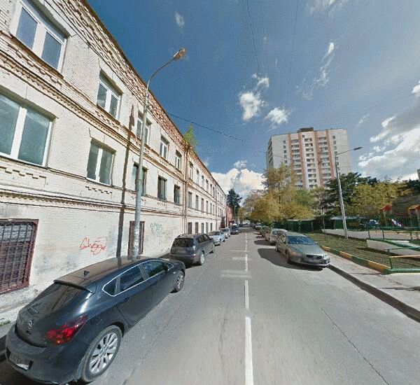 Банкомат Петрокоммерц банка в Москве, Денисовский переулок, д. 30, магазин «Атак»