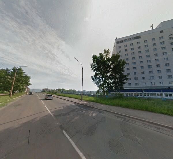 Банкомат Сбербанка России в Братске, Депутатская улица 32