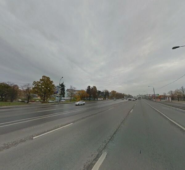 Банкомат Райффайзенбанка в Москве, дер. Городково, Волоколамское ш., АЗС «ТНК»