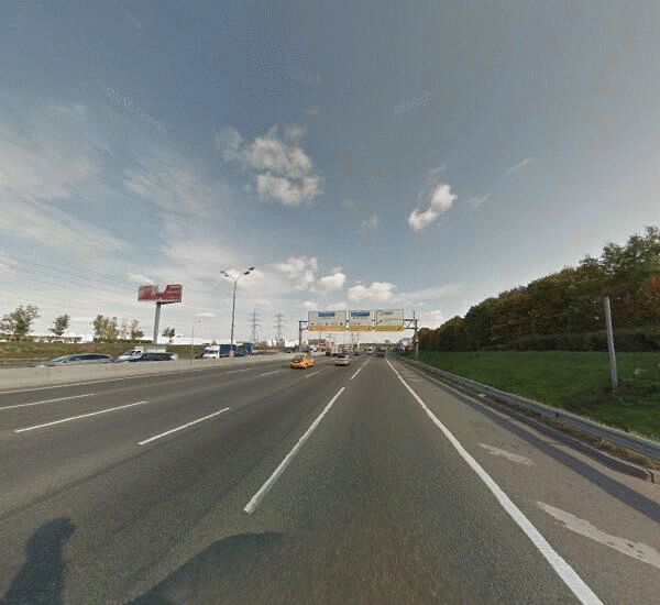 Банкомат Кредит Европа Банка в Москве, дер. Вешки, 84-й км МКАД, «АШАН-Алтуфьево»