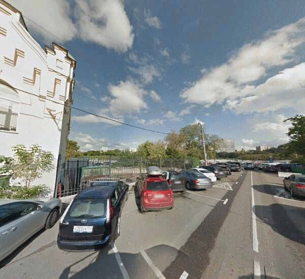 Банкомат Хоум Кредита в Москве, Дербеневская наб., д.  7