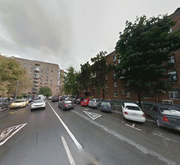 Банкомат Кредит Европа Банка в Москве, Дербеневская ул., д. 1, БЦ «Дербеневский»