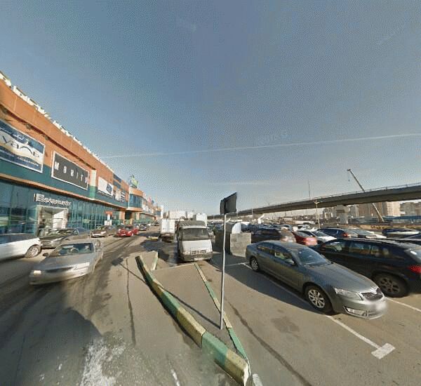 Банкомат Фора-Банка в Москве, Дмитровское ш. 163, лит. А, ТРЦ «РИО», отделение банка