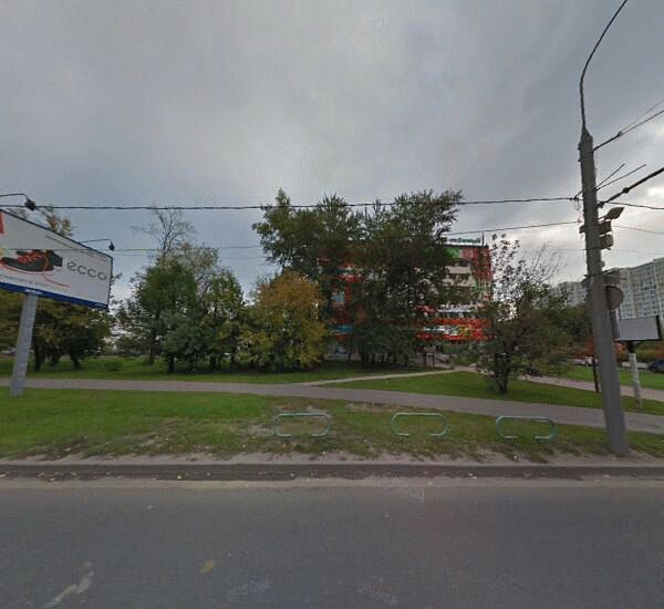 Банкомат Петрокоммерц банка в Москве, Дмитровское ш., 36 км, АЗС «Потенциал»