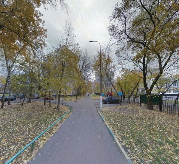 Банкомат ЮниКредита в Москве, Дмитровское ш., д. 101, ТД «Холдинг-Центр»