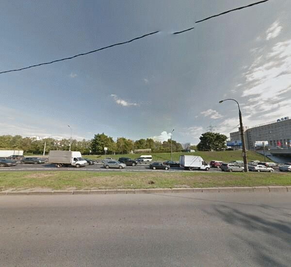 Банкомат Московского Индустриального банка в Москве, Дмитровское ш., д. 165, лит. Д, кор. 1