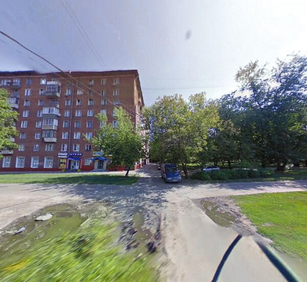 Банкомат ЮниКредита в Москве, Дмитровское ш., д. 50, кор. 1, маг. «Ароматный мир»