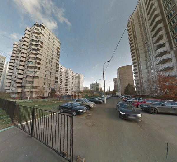 Банкомат Экспобанка в Москве, Дмитровское ш., д. 64, СМ «Есть что есть»