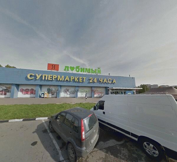 Банкомат Транскапиталбанк в Москве, Дмитровское ш., д. 80, стр. 1