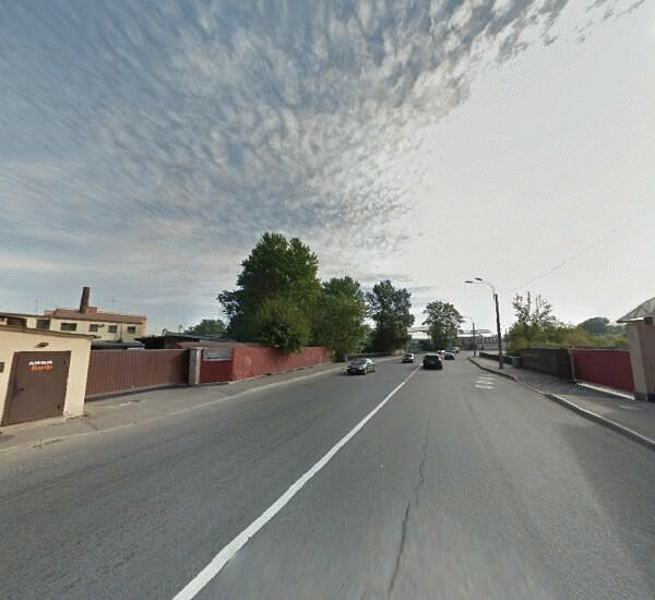 Банкомат Сбербанка России в Санкт-Петербурге, Днепропетровская ул., д. 14, ЗАО «Водоканалстрой»