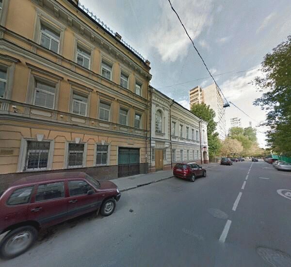 Банкомат Экспобанка в Москве, Докучаев пер., д. 2, отель «Волга»