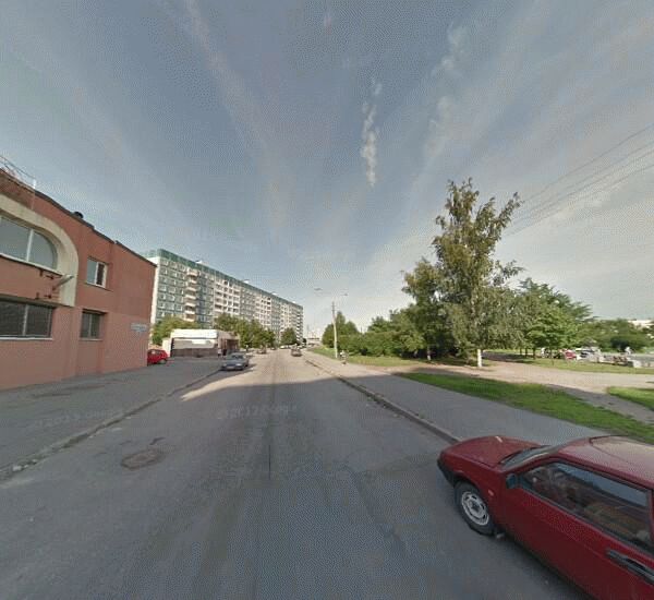 Банкомат Сбербанка России в Санкт-Петербурге, ул. Долгоозерная,  16,  корп. 1