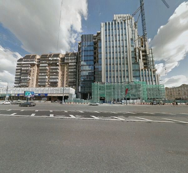 Банкомат ЮниКредита в Москве, ул. Долгоруковская,  д. 7