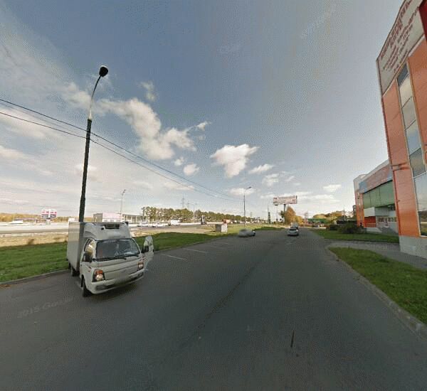 Банкомат Хоум Кредита в Москве, дорога МКАД, 87 км, д.  8 