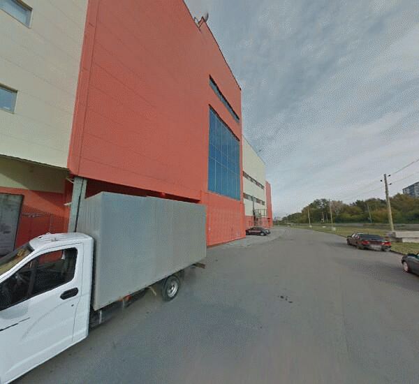 Банкомат Райффайзенбанка в Екатеринбурге, дублер Сибирского тракта, д. 2, ТРК «КомсМОЛЛ»