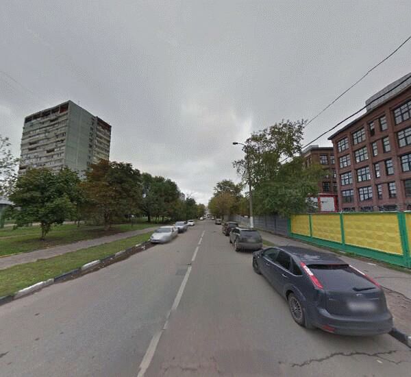Банкомат Транскапиталбанк в Москве, Духовской пер., д. 17, лит. А, автосалон «АвтоГЕРМЕС»