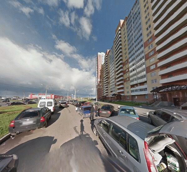 Банкомат Александровского в Санкт-Петербурге, Дунайский пр., д. 55, Спецавтобаза Левобережного Водоканала