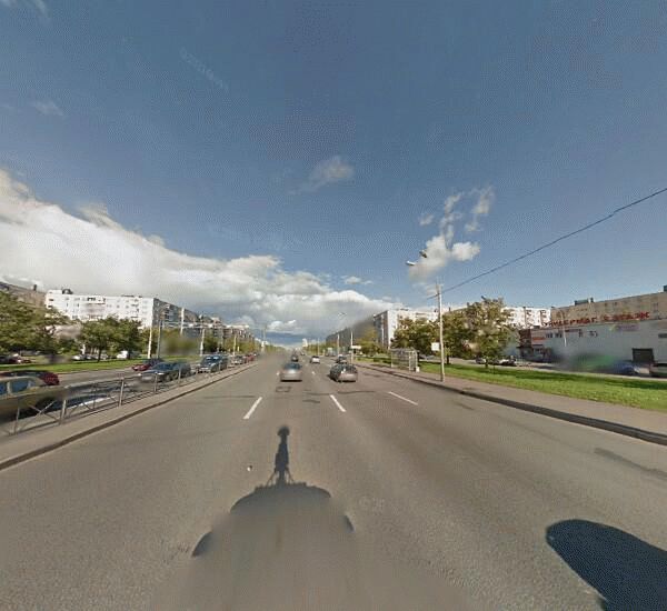 Банкомат Банка Санкт-Петербург в Санкт-Петербурге, Дунайский пр., д. 61, Спецавтобаза Левобережного Водоканала