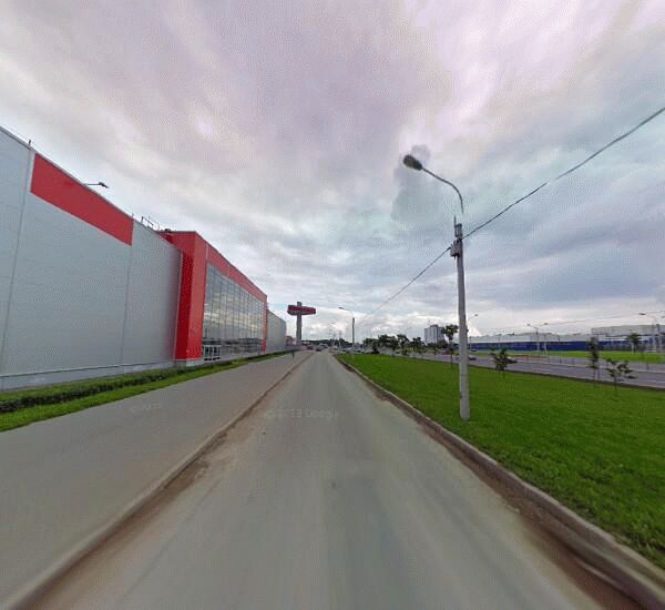 Банкомат Славия Банка в Санкт-Петербурге, Дунайский пр., д. 64