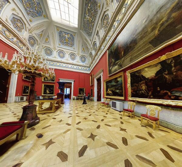 Банкомат ЮниКредита в Санкт-Петербурге, Дворцовая наб., 34, музей «Эрмитаж», «Комендантский подъезд»