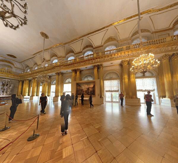 Банкомат ВТБ в Санкт-Петербурге, Дворцовая наб., д. 34, Государственный Эрмитаж