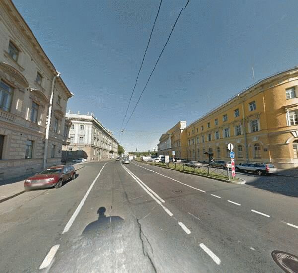 Банкомат Банка Санкт-Петербург в Санкт-Петербурге, Дворцовая наб., д. 8, Российский Морской Регистр Сдоходства