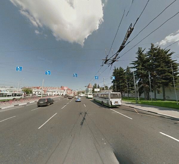 Банкомат Балтийского Банка в Ярославле, Дзержинский пр., д. 36, Cупермаркет «Ярославские маг.ы»