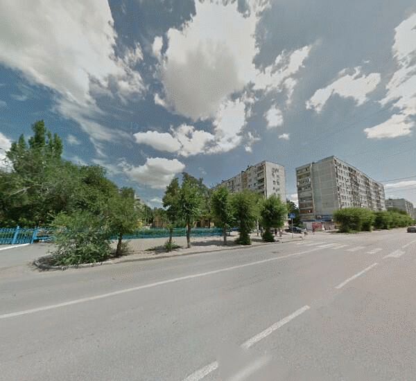 Банкомат Сбербанка России в Волгограде, Елецкая ул., д. 21, ТОК «Парус»