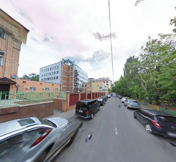 Банкомат Росбанка в Москве, Электрический пер., д. 1 