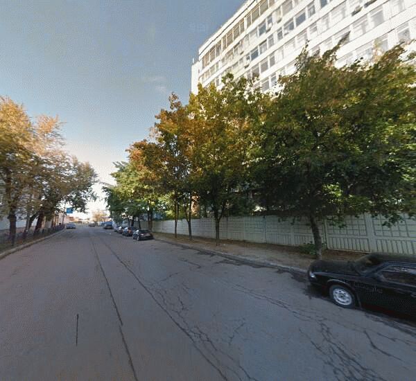 Банкомат Петрокоммерц банка в Москве, Электролитный проезд, д. 5, лит. Б, ОАО «НИАТ»