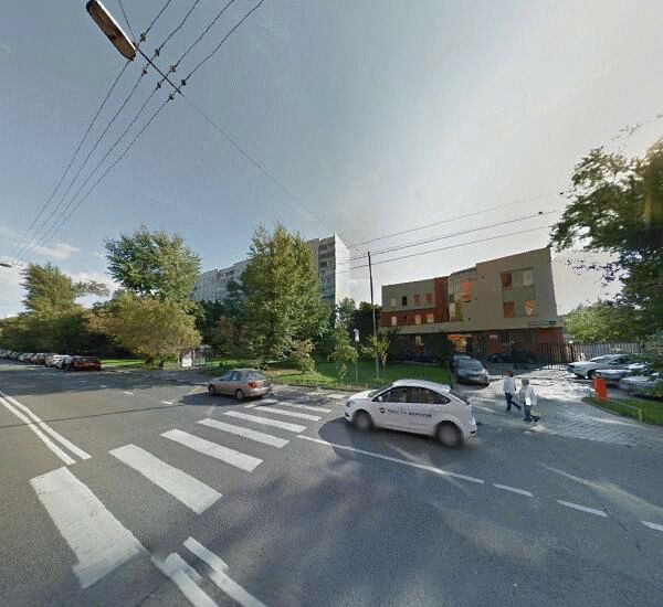 Банкомат Ситибанка в Москве, Электрозаводская, д. 27, стр. 2, БЦ «Лефорт»