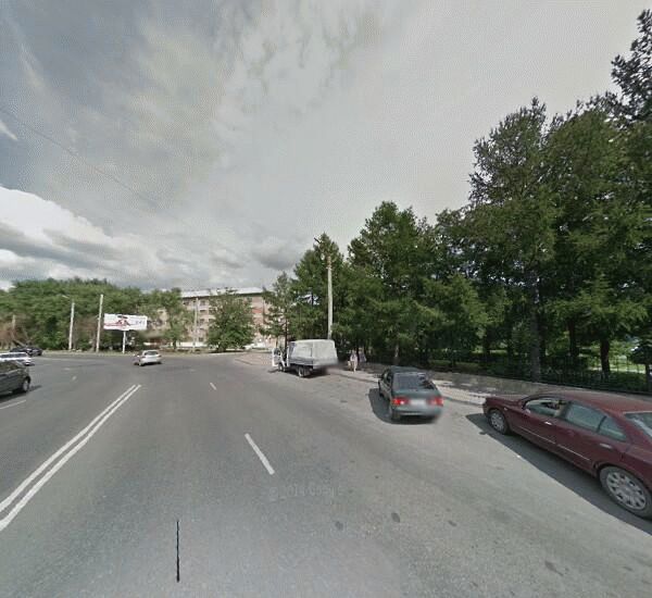 ул. Энгельса, д. 58 Банкомат СМП Банка в Челябинске, ул. Энгельса, д. 58