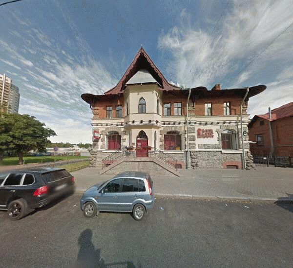 Банкомат Банка Санкт-Петербург в Санкт-Петербурге, Энгельса пр., д. 85, оф. банка