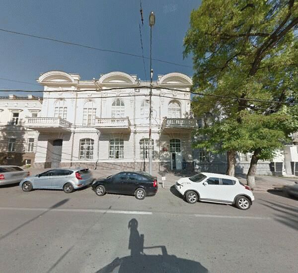 Банкомат Балтийского Банка в Ростове-на-Дону, Ереванская ул., д. 1, кор. 7, Северо-Кавказский гидрометеорологический центр