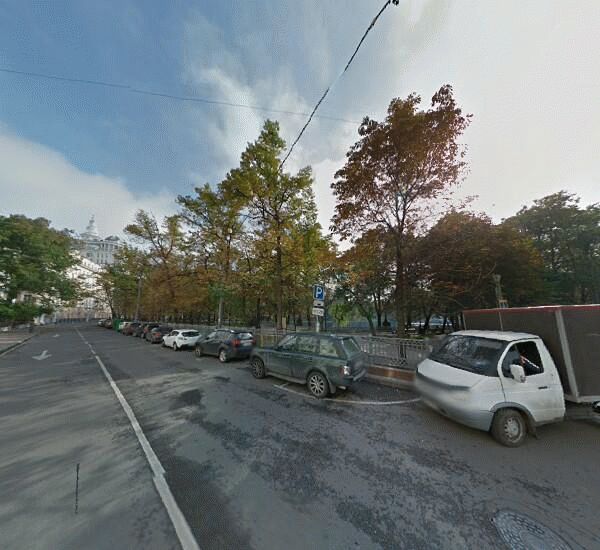 Банкомат Славия Банка в Москве, Ермолаевский пер., д. 5, стр. 2