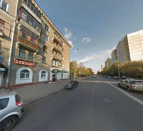 Банкомат ЮниКредита в Москве, Федеративный пр., д. 9, кор. 1, аптека «Доктор Столетов»