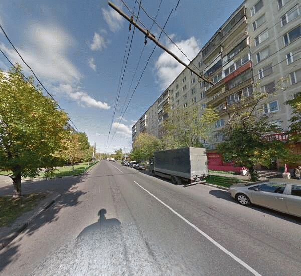 Банкомат Сбербанка России в Москве, Ферганский проезд, д. 3, кор. 1, оф. банка