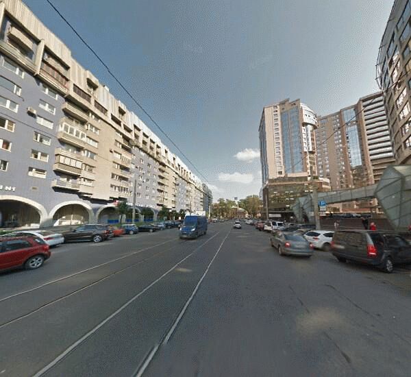 Банкомат ЮниКредита в Санкт-Петербурге, просп. Финляндский,  д. 4а