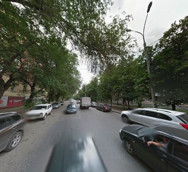 Банкомат Сбербанка России в Самаре, Физкультурная ул., д. 72, оф. банка