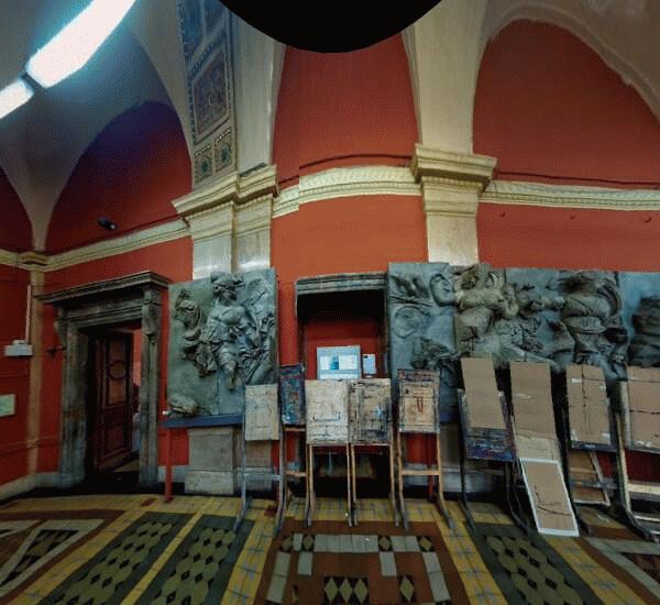 Банкомат Банка Санкт-Петербург в Санкт-Петербурге, Фонтанки наб.р., д. 10, ФГУ «4 ЦНИИ Минобороны России»