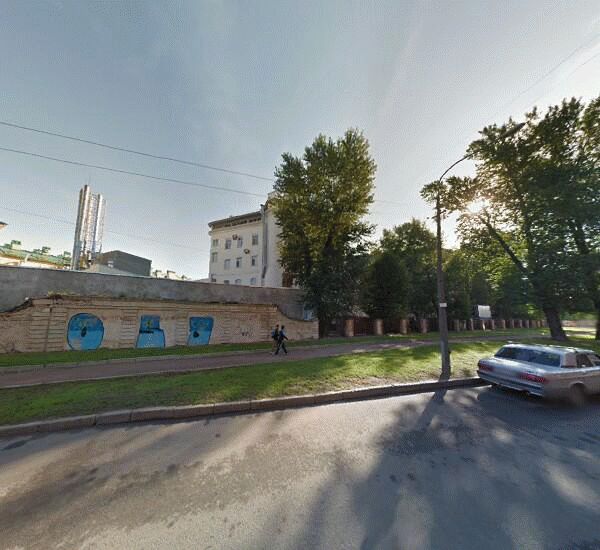 Банкомат Банка Санкт-Петербург в Санкт-Петербурге, Фонтанки р. наб., д. 154, ФГУ «Северо-Западный окружной медицинский центр Федерального агентства по здравоохранению и социальному развитию»